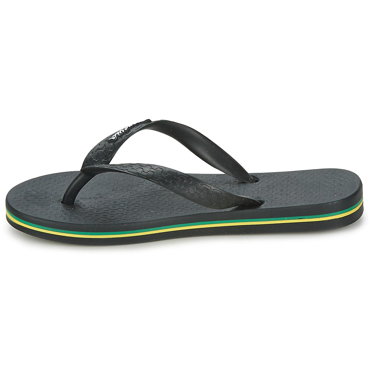 Infradito bambini ragazza Ipanema  CLASSICA BRASIL II KIDS  Nero