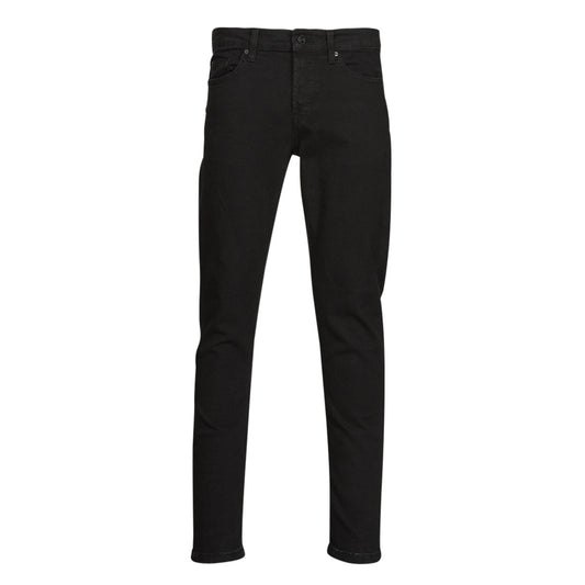 Jeans Slim Uomo Only & Sons   ONSLOOM  Nero