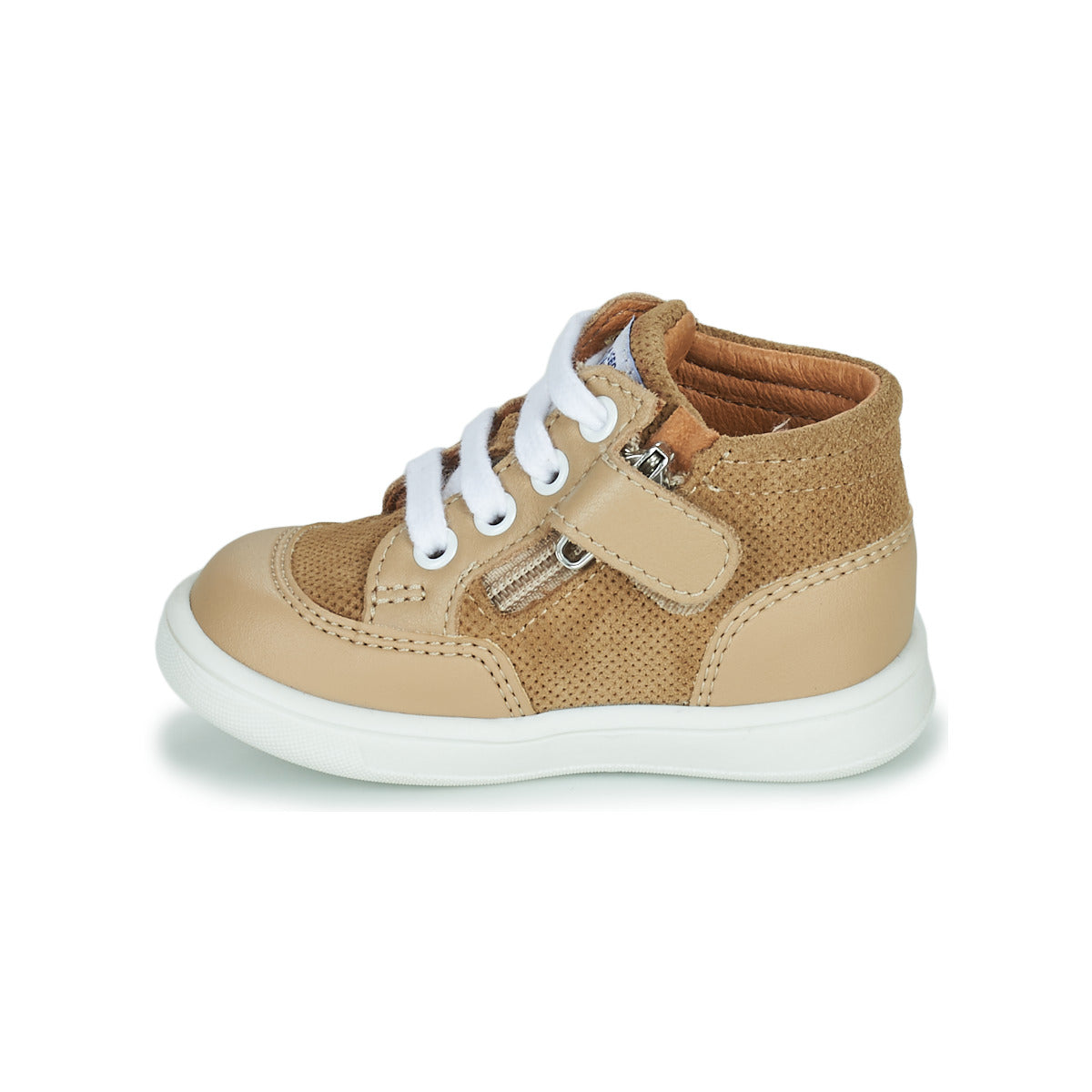 Scarpe bambini ragazzo GBB  VIGO  Beige