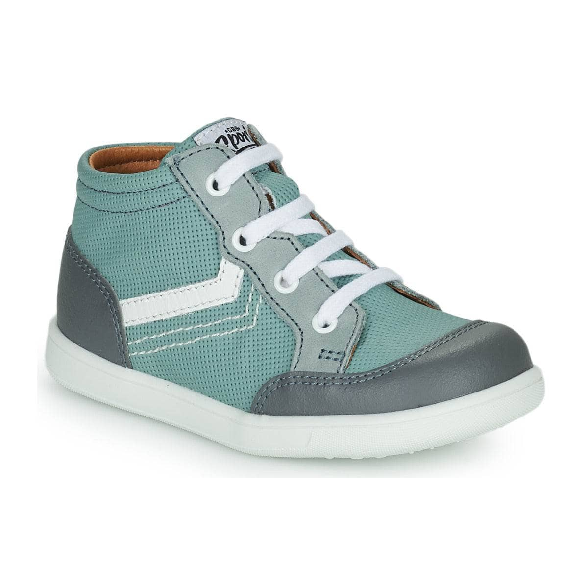 Scarpe bambini ragazzo GBB  VIGO  Verde