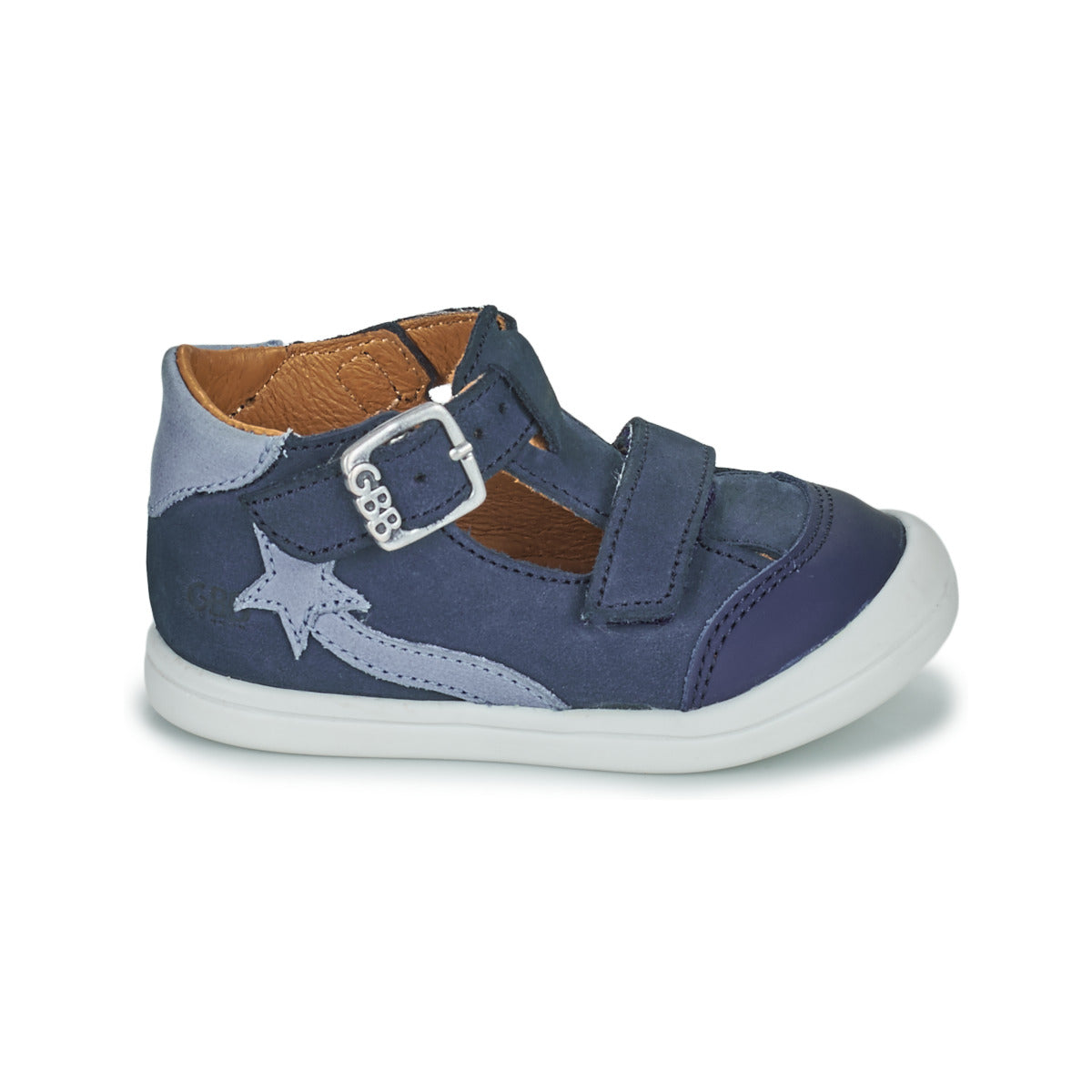 Scarpe bambini ragazzo GBB  HARA  Blu