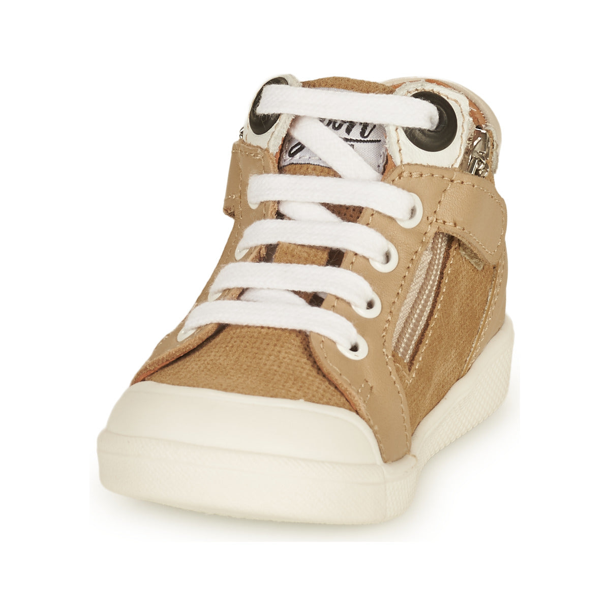 Scarpe bambini ragazzo GBB  ANATOLE  Beige