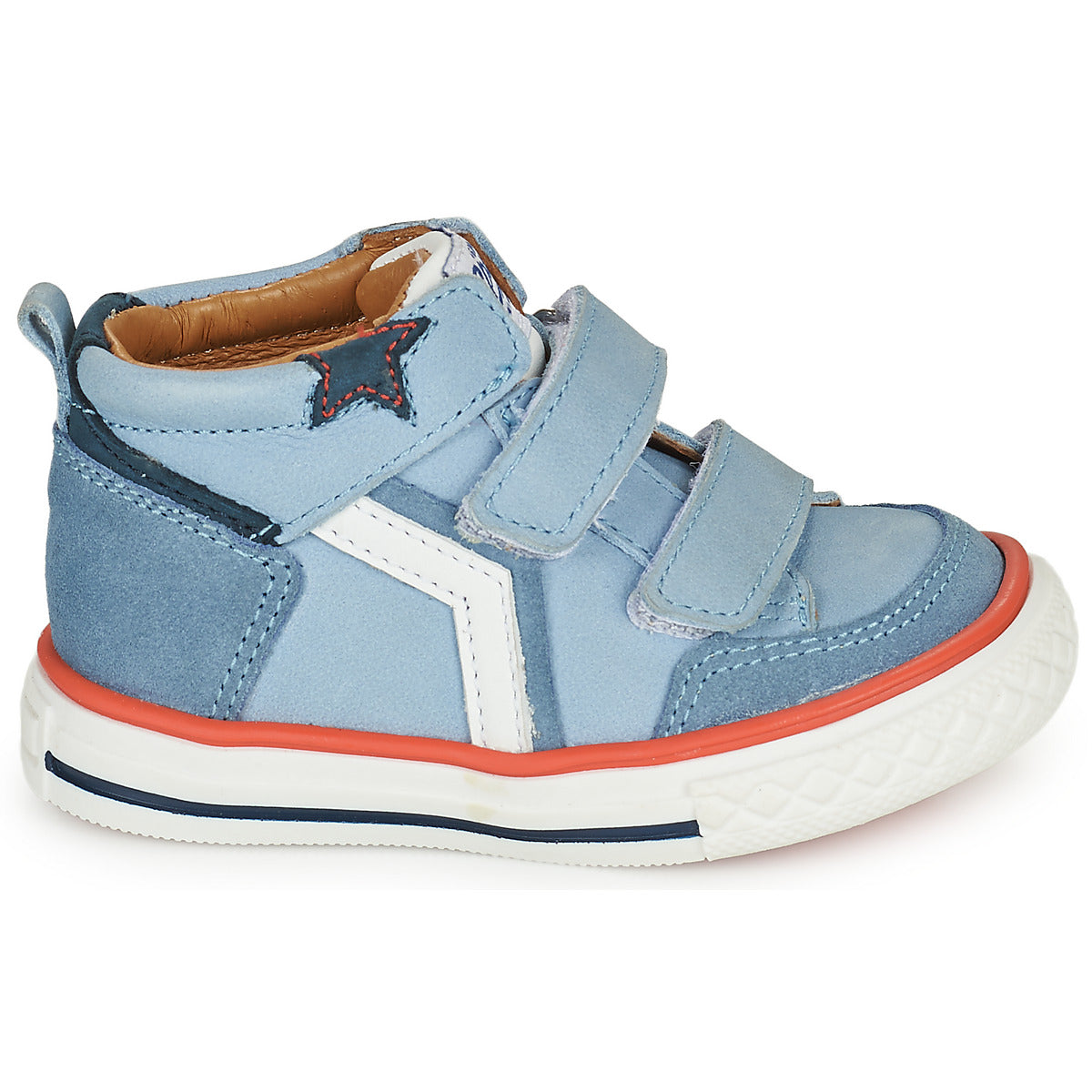 Scarpe bambini ragazzo GBB  FLAVIO  Blu