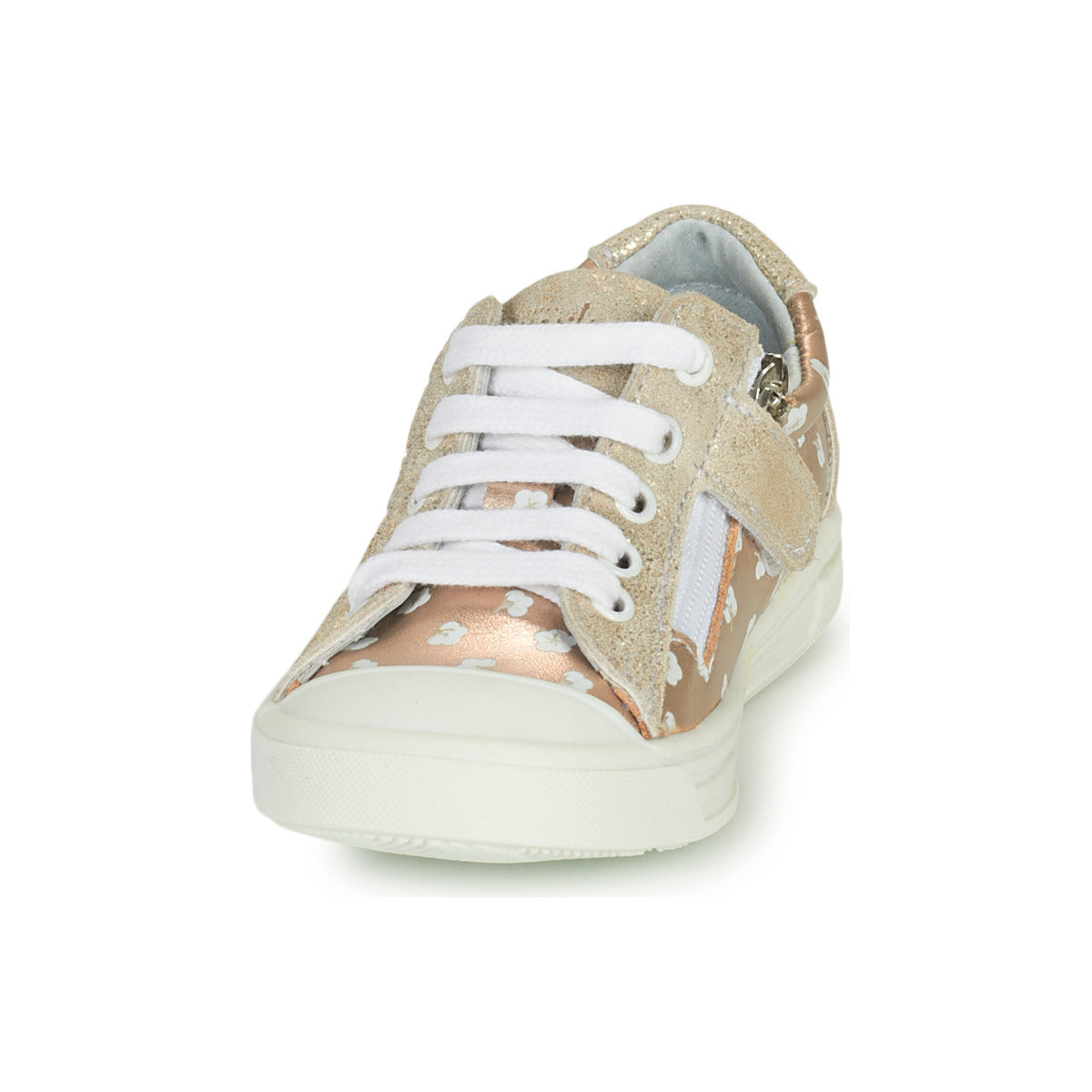 Scarpe bambini ragazza GBB  MATIA  Oro