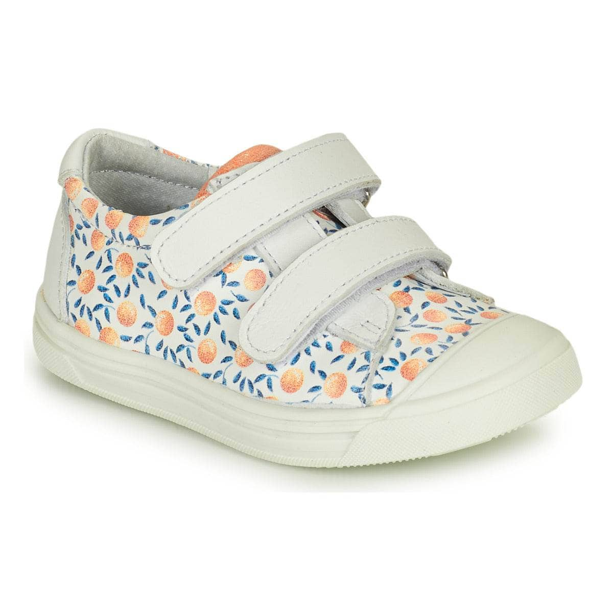 Scarpe bambini ragazza GBB  NOELLA  Arancio