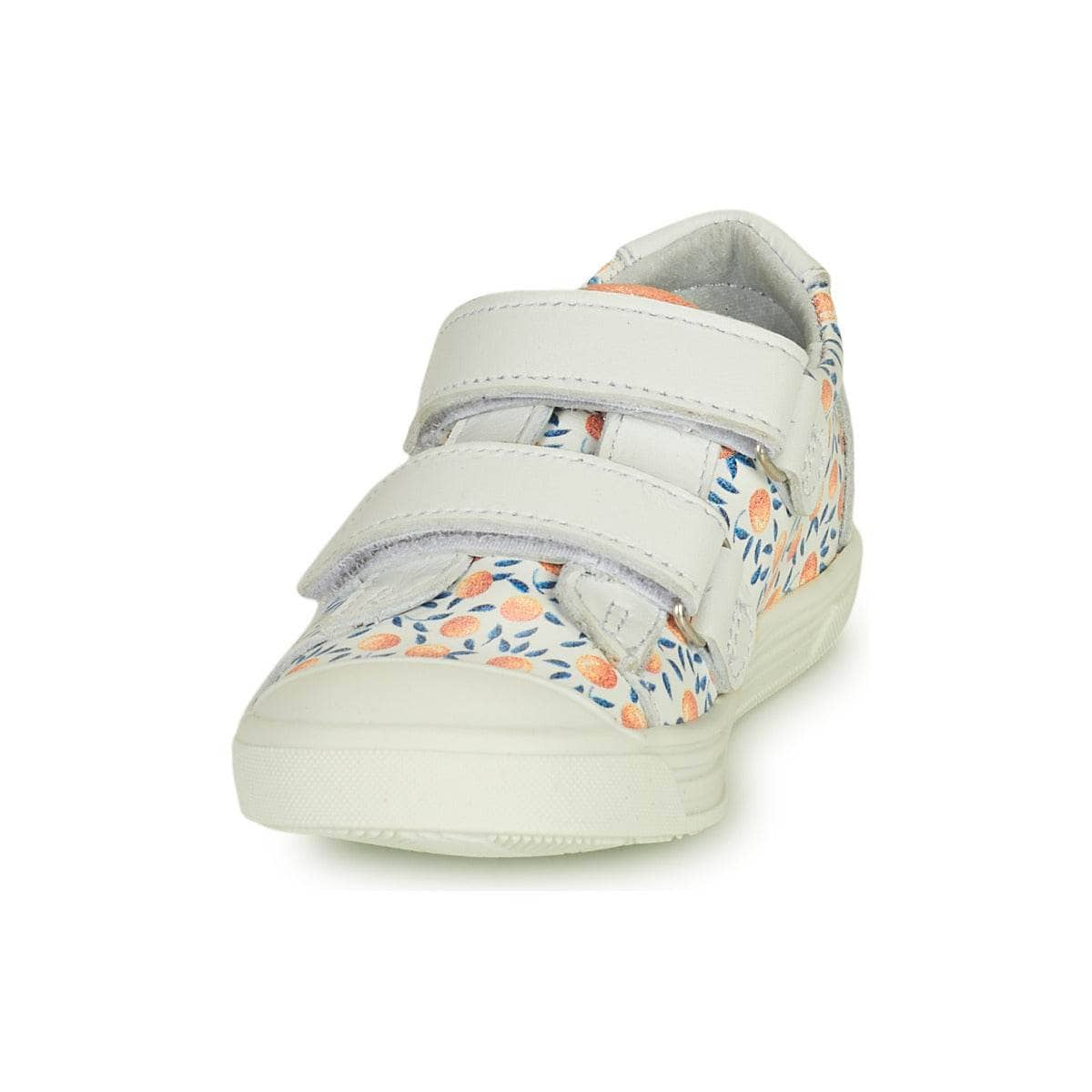 Scarpe bambini ragazza GBB  NOELLA  Arancio