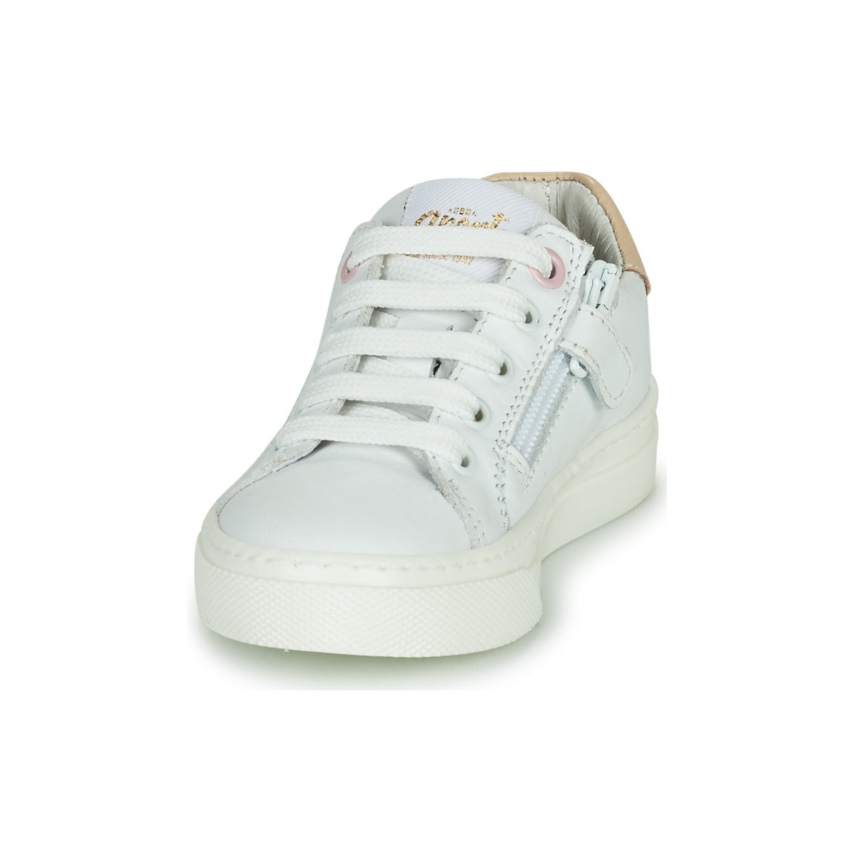 Scarpe bambini ragazza GBB  EVANNE  Bianco