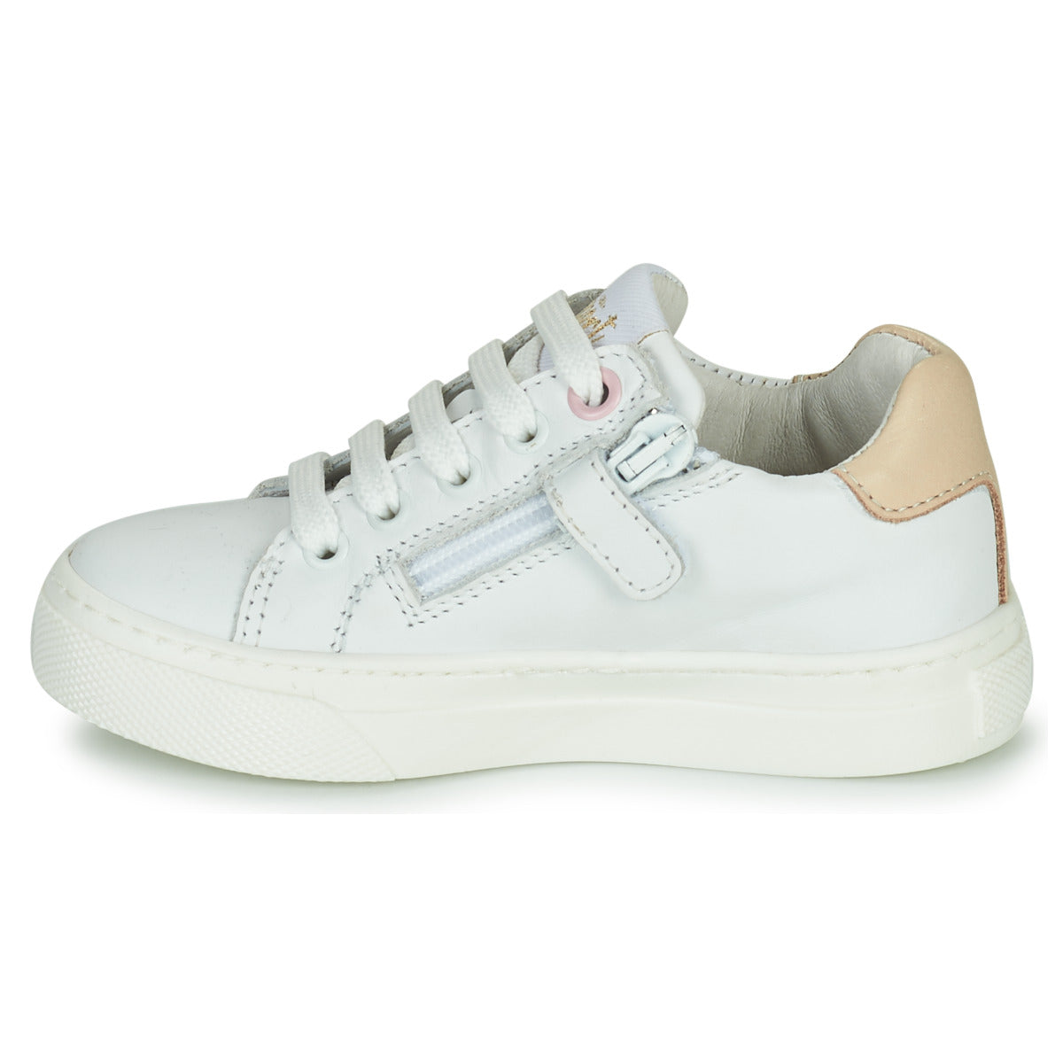 Scarpe bambini ragazza GBB  EVANNE  Bianco