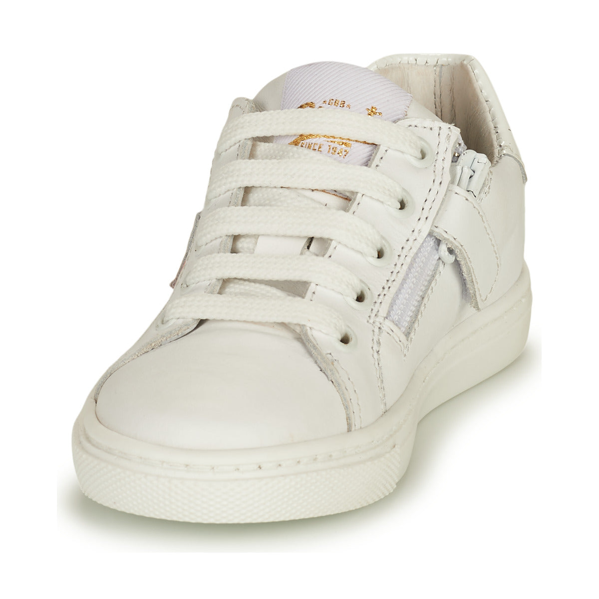 Scarpe bambini ragazza GBB  EVANNE  Bianco