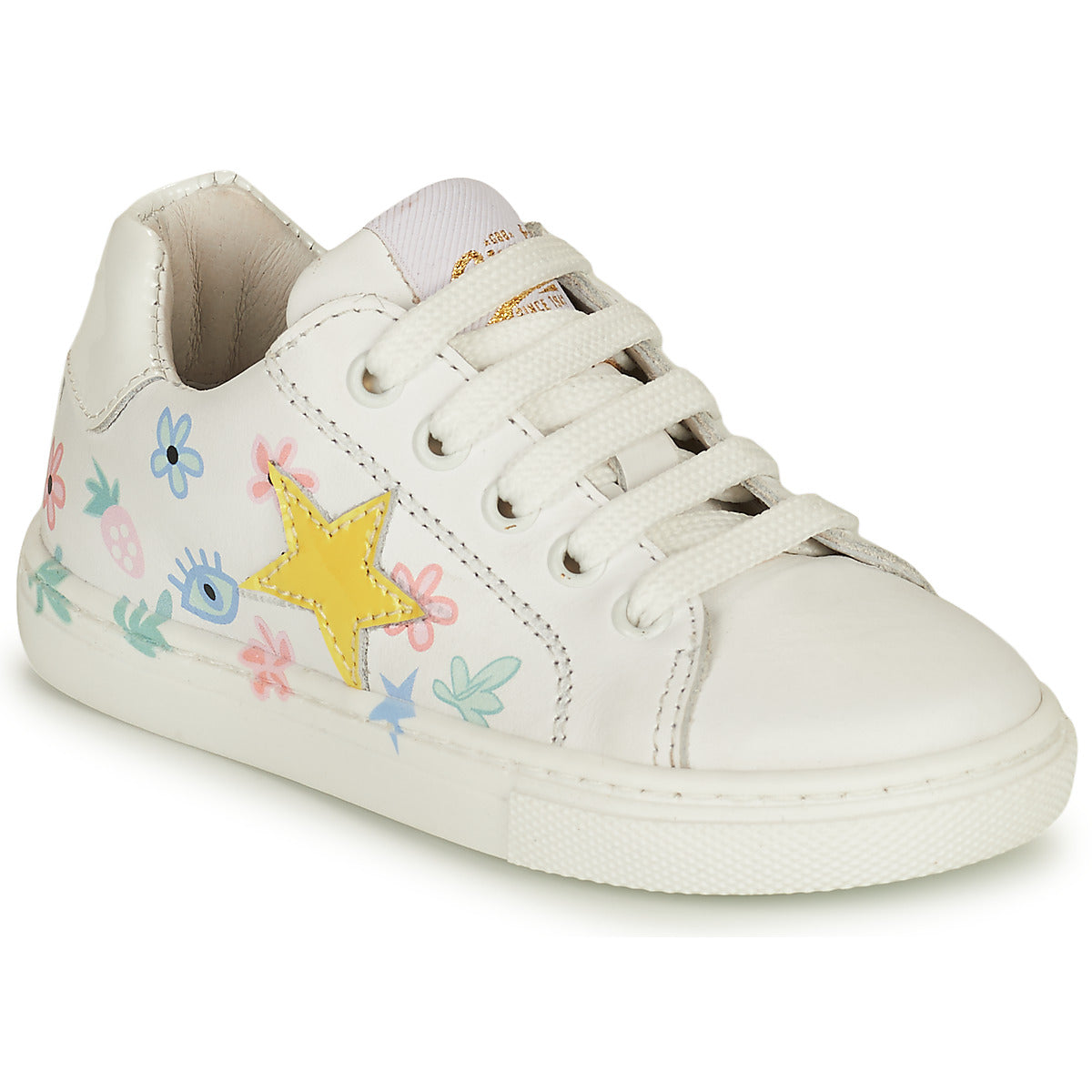 Scarpe bambini ragazza GBB  EVANNE  Bianco