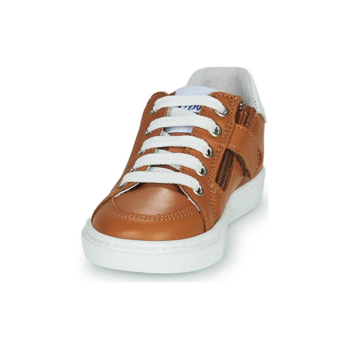 Scarpe bambini ragazzo GBB  MAKERO  Marrone