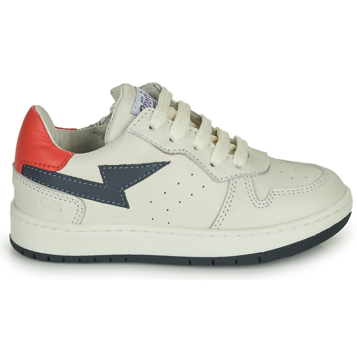 Scarpe bambini ragazzo GBB  KERTI  Bianco