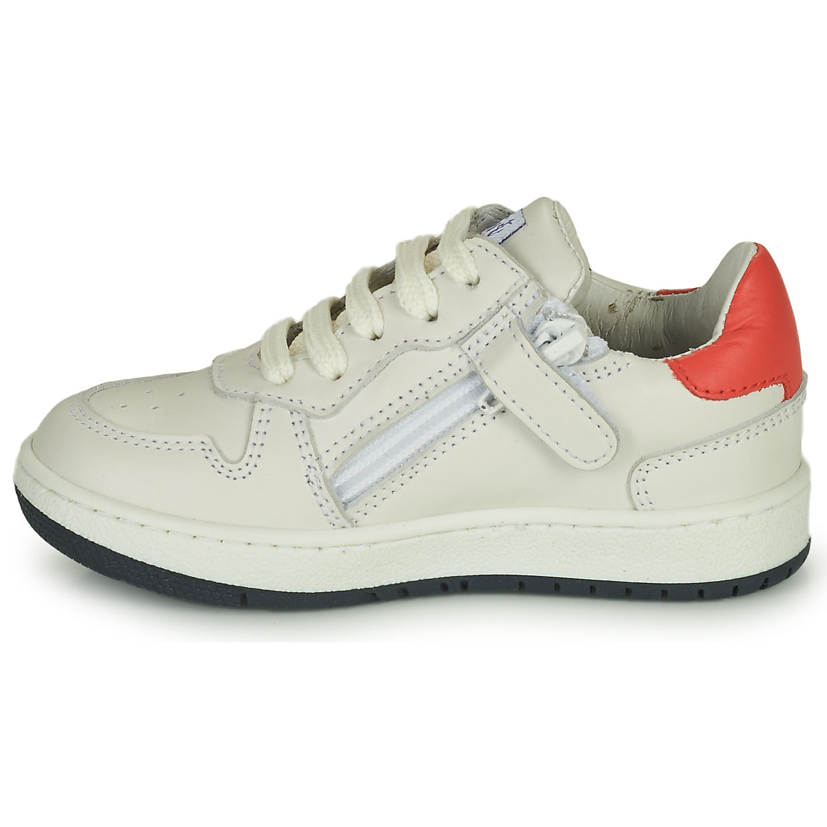 Scarpe bambini ragazzo GBB  KERTI  Bianco