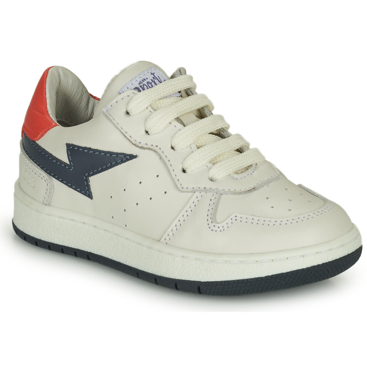 Scarpe bambini ragazzo GBB  KERTI  Bianco