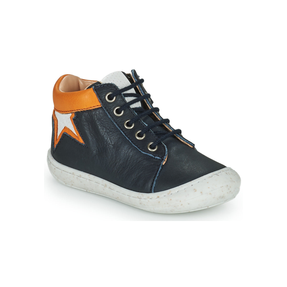 Scarpe bambini ragazzo GBB  AGONINO  Blu