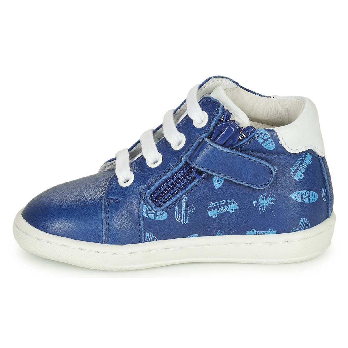 Scarpe bambini ragazzo GBB  ABOBA  Blu