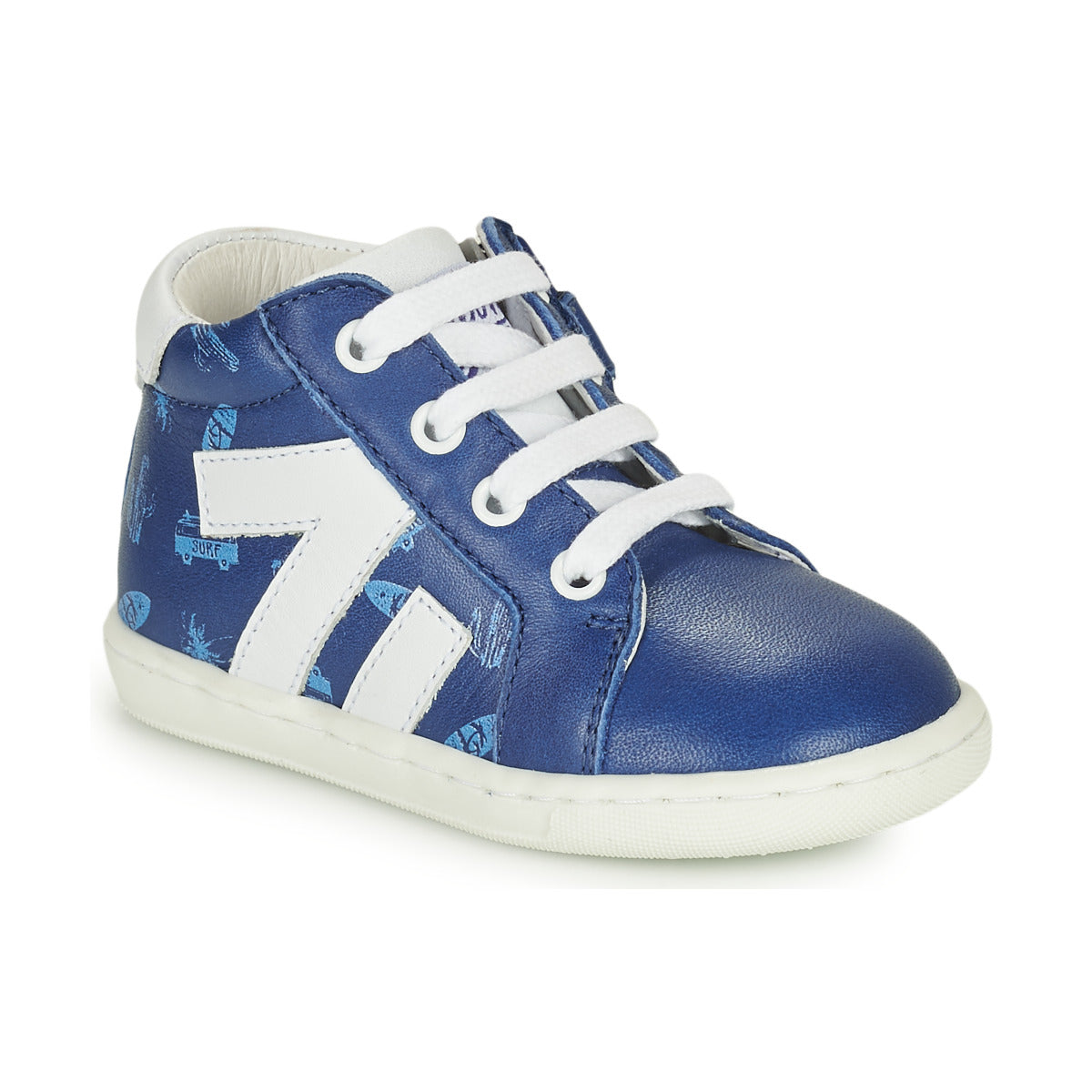 Scarpe bambini ragazzo GBB  ABOBA  Blu