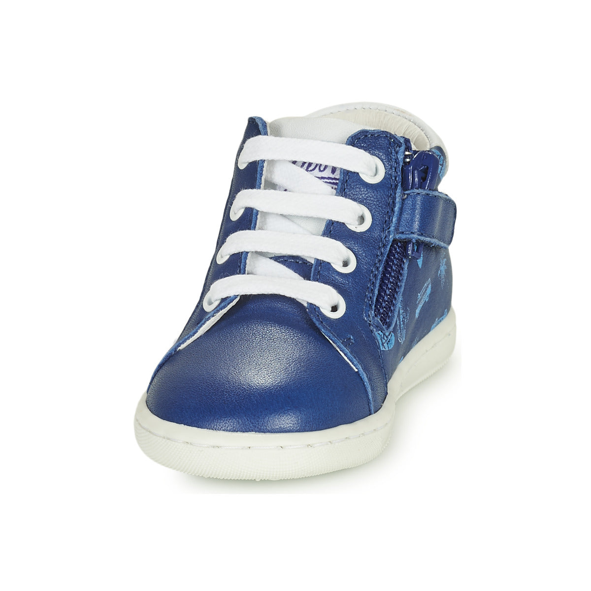 Scarpe bambini ragazzo GBB  ABOBA  Blu