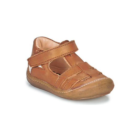 Scarpe bambini ragazzo GBB  LIROY  Marrone