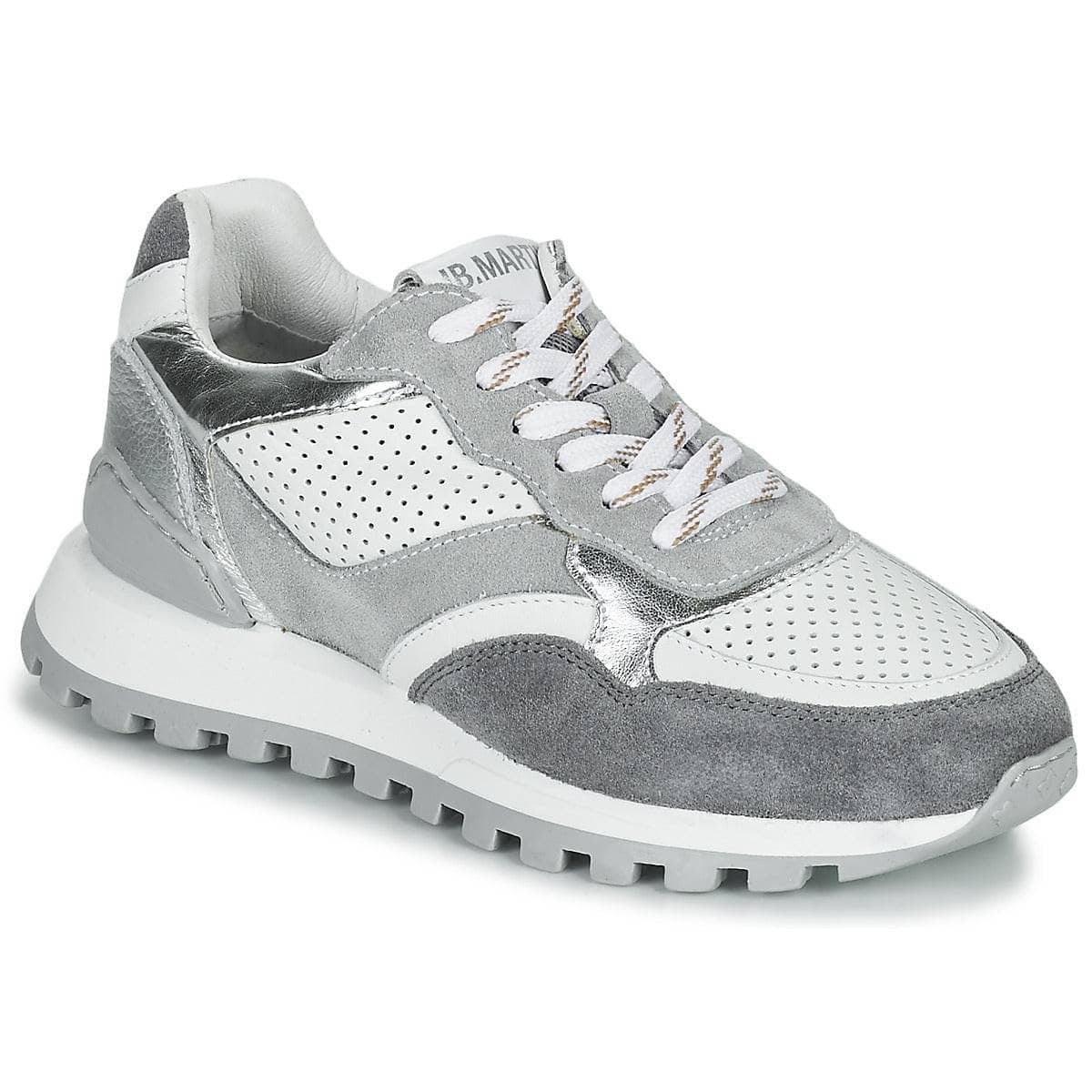 Sneakers basse Donna JB Martin  HUMBLE  Bianco