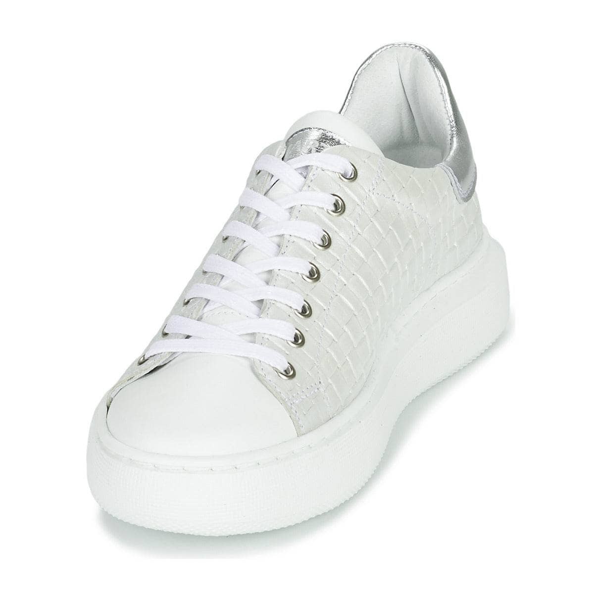 Sneakers basse Donna JB Martin  FATALE  Bianco