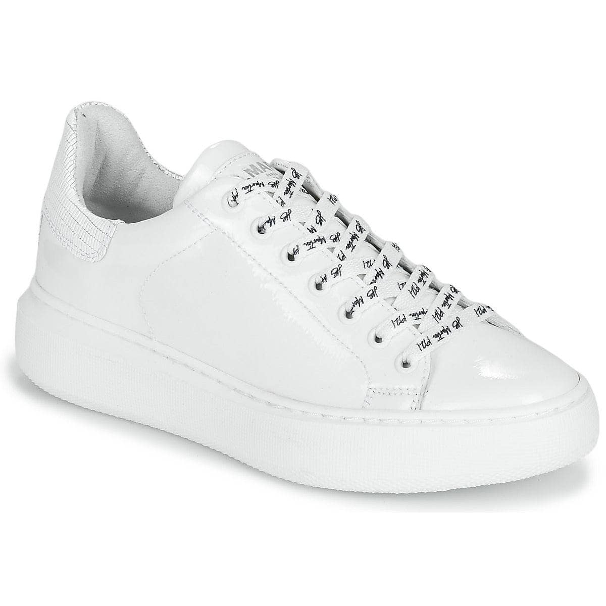 Sneakers basse Donna JB Martin  FATALE  Bianco