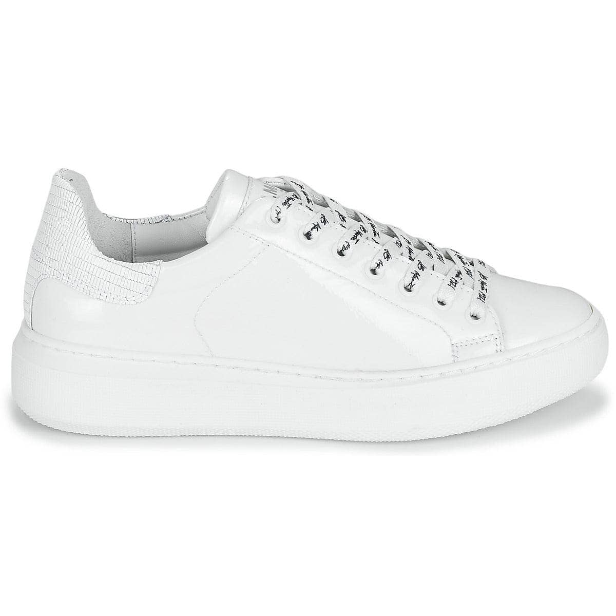 Sneakers basse Donna JB Martin  FATALE  Bianco