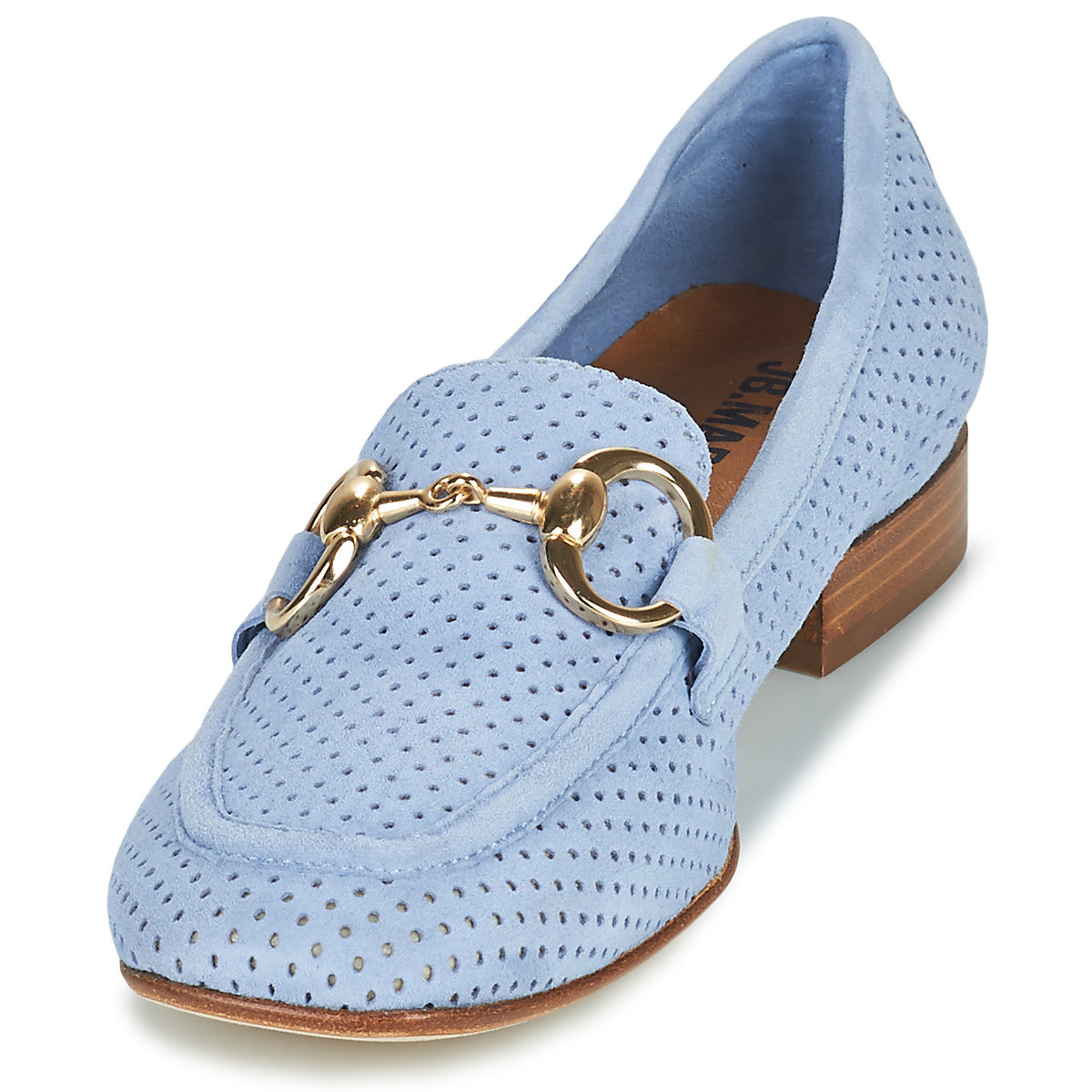 Scarpe Donna JB Martin  MAYA  Blu