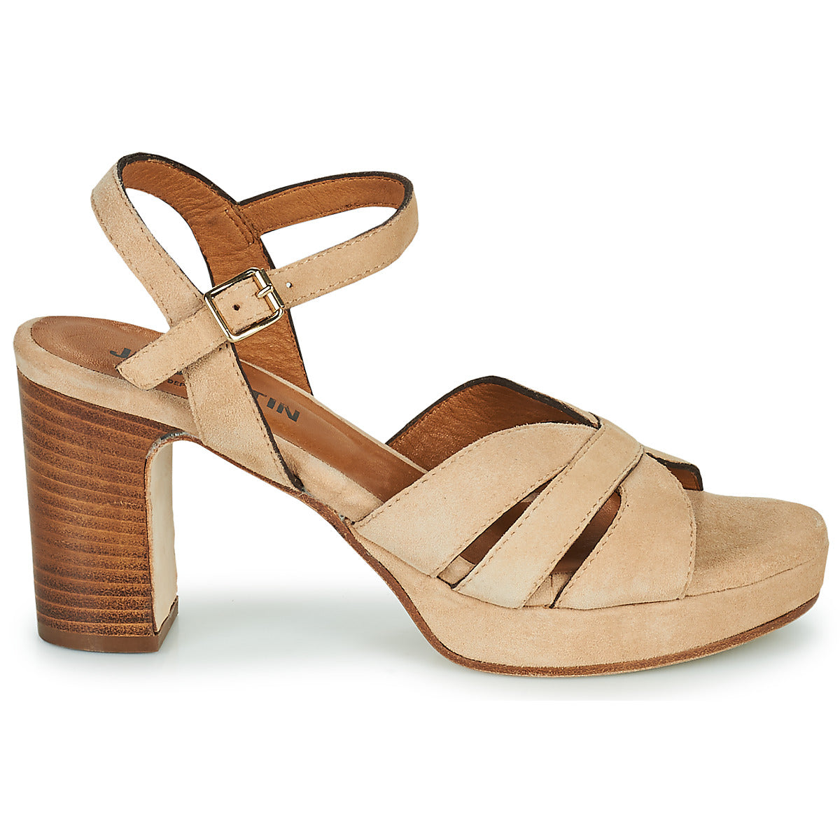 Sandali Donna JB Martin  MINA  Beige