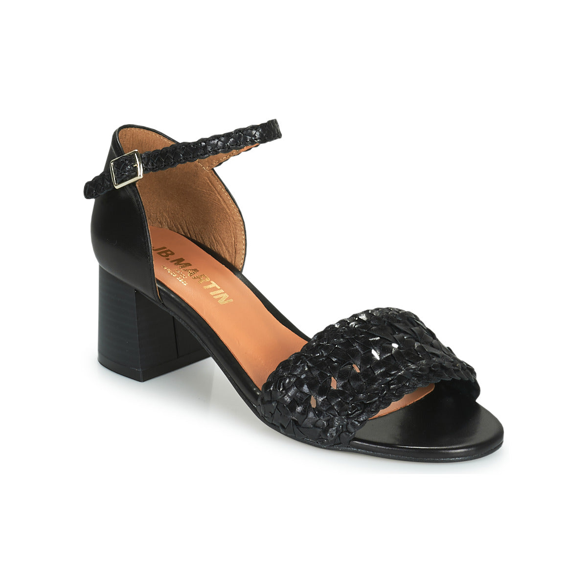 Sandali Donna JB Martin  SALSA  Nero