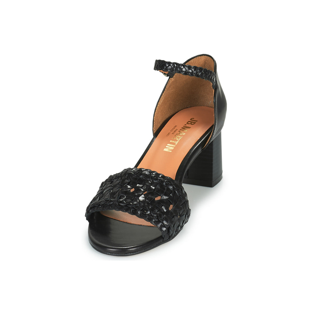 Sandali Donna JB Martin  SALSA  Nero