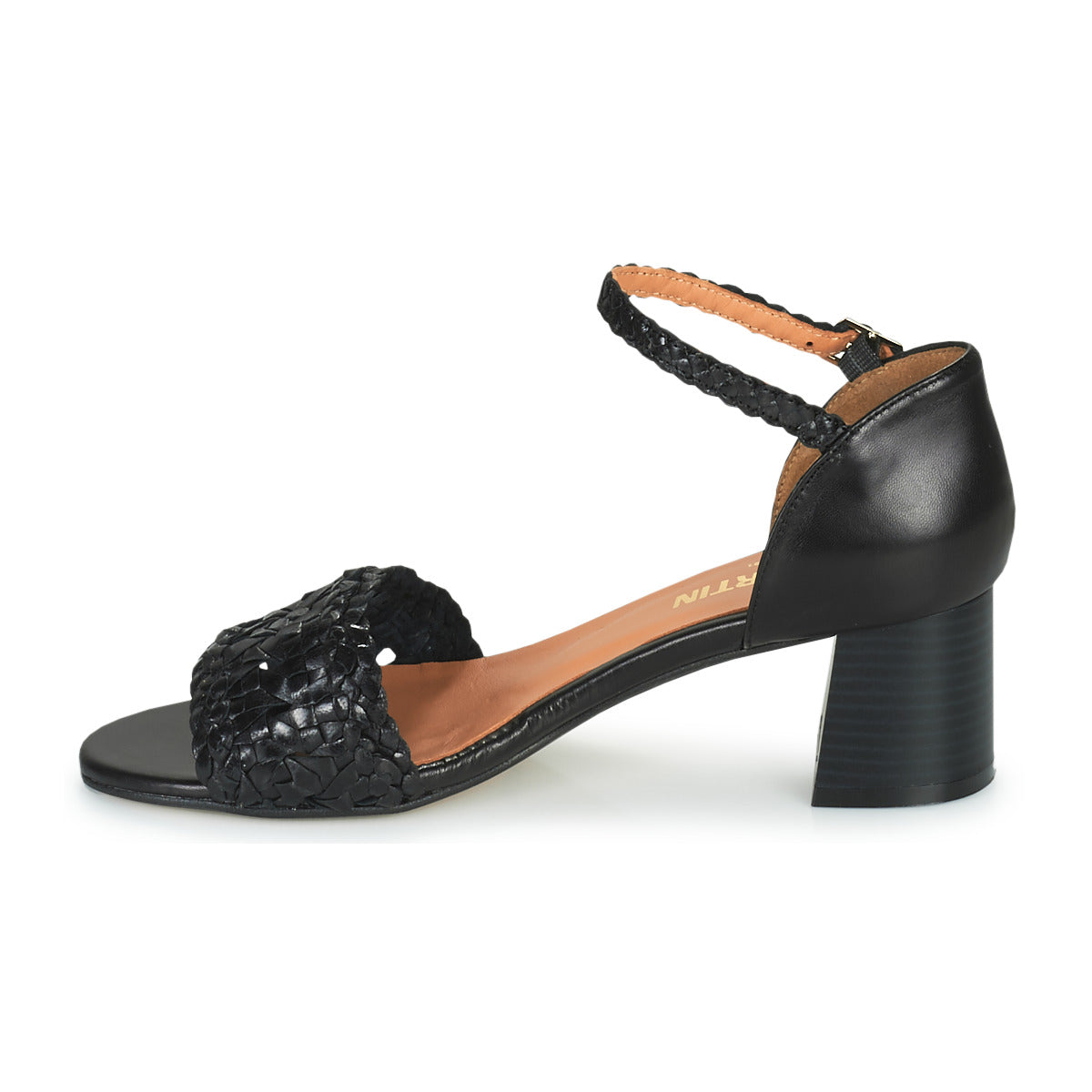 Sandali Donna JB Martin  SALSA  Nero