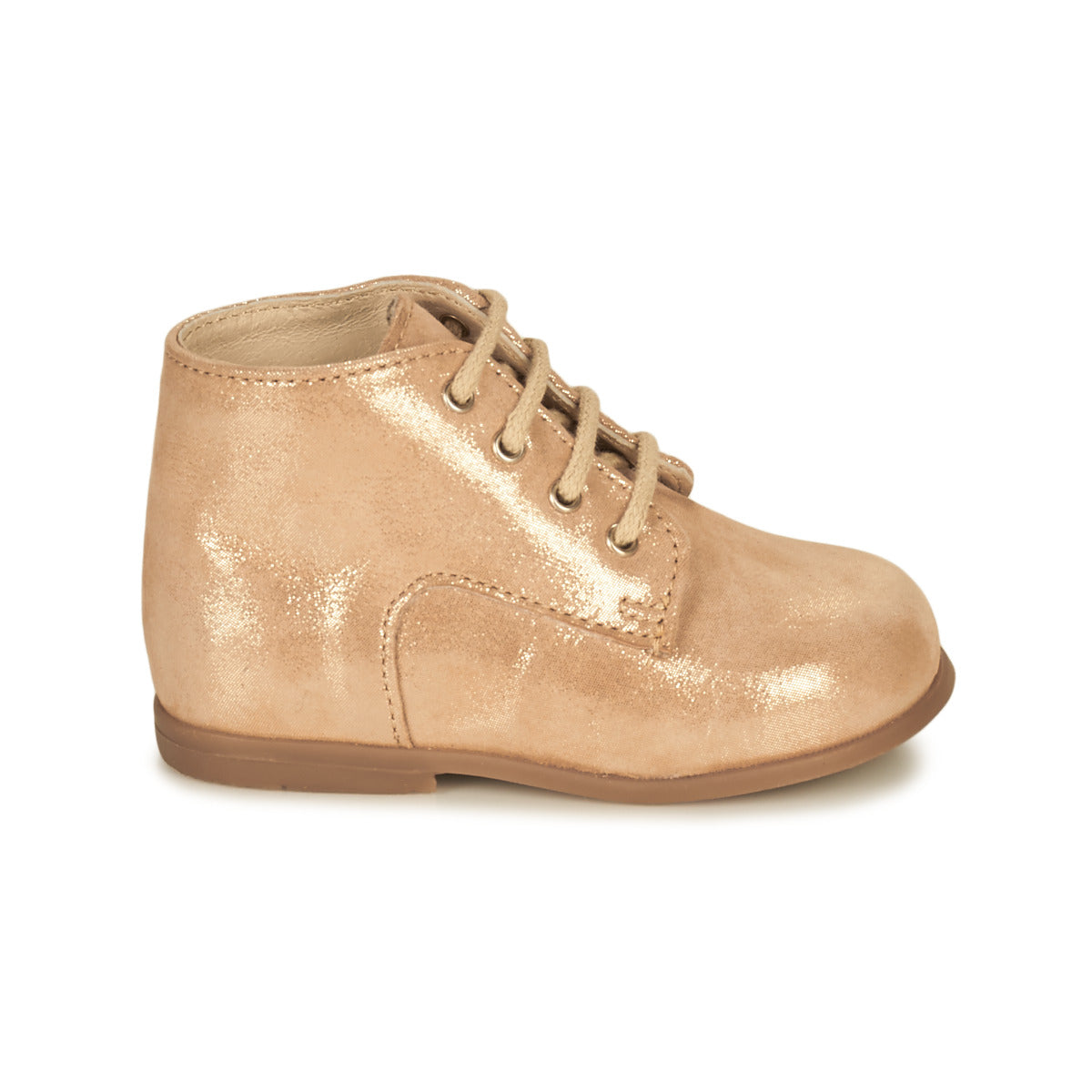 Scarpe bambini ragazza Little Mary  MILOTO  Beige