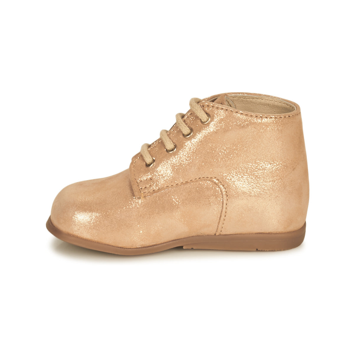 Scarpe bambini ragazza Little Mary  MILOTO  Beige