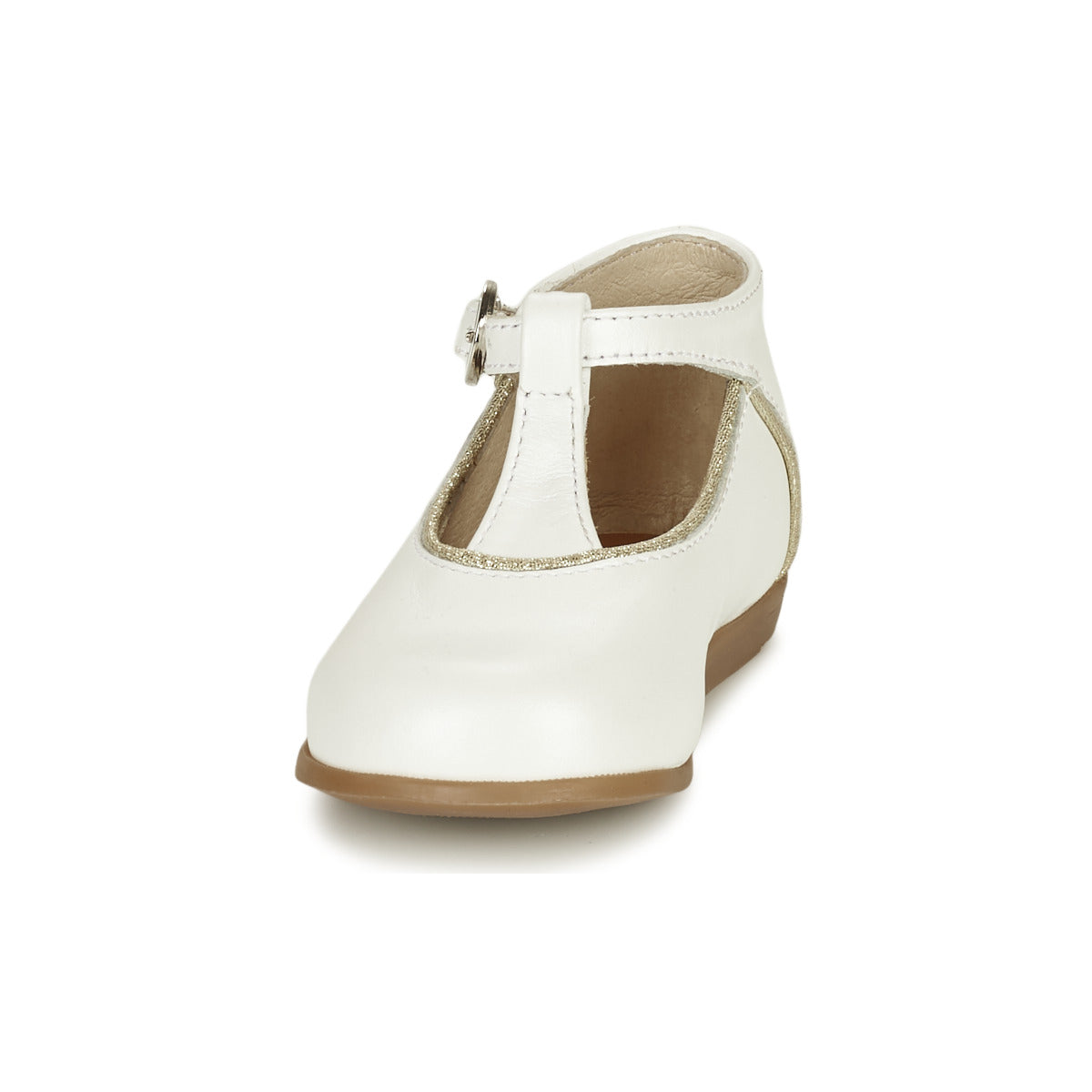 Ballerine bambina ragazza Little Mary  BETHANY  Bianco