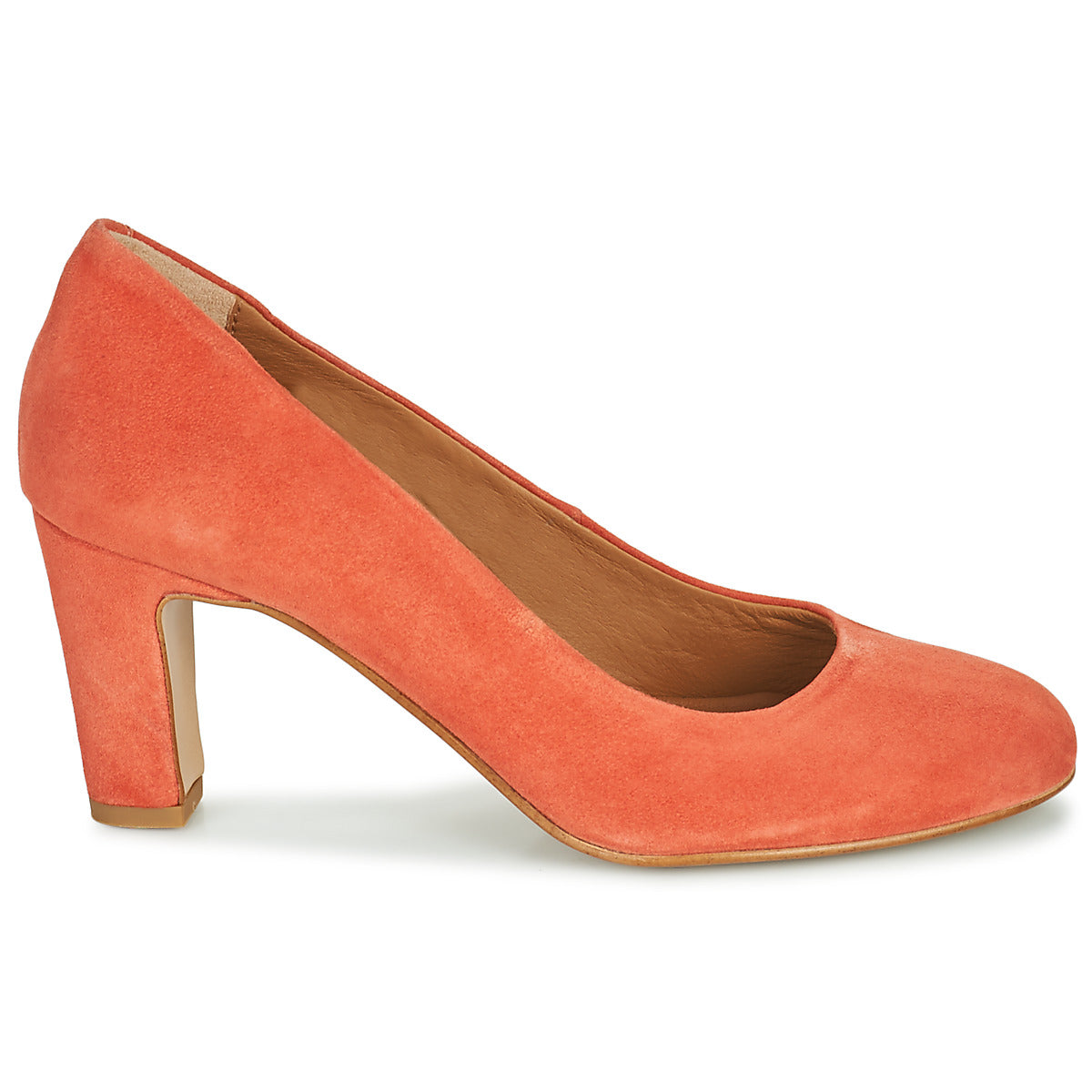 Scarpe Donna JB Martin  LINDA  Arancio