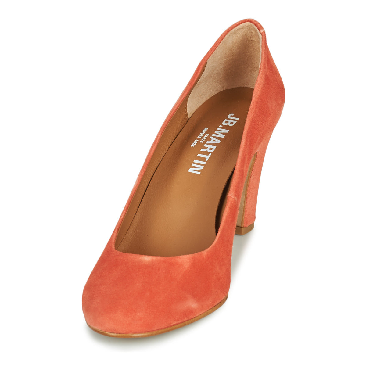 Scarpe Donna JB Martin  LINDA  Arancio