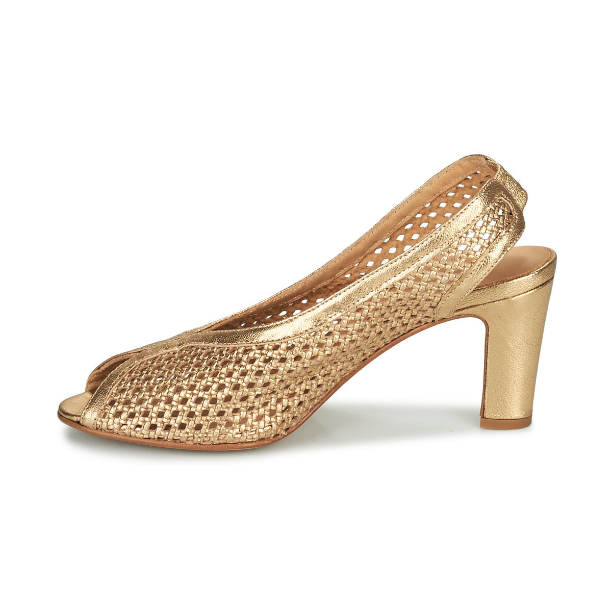 Scarpe Donna JB Martin  LUXE  Oro