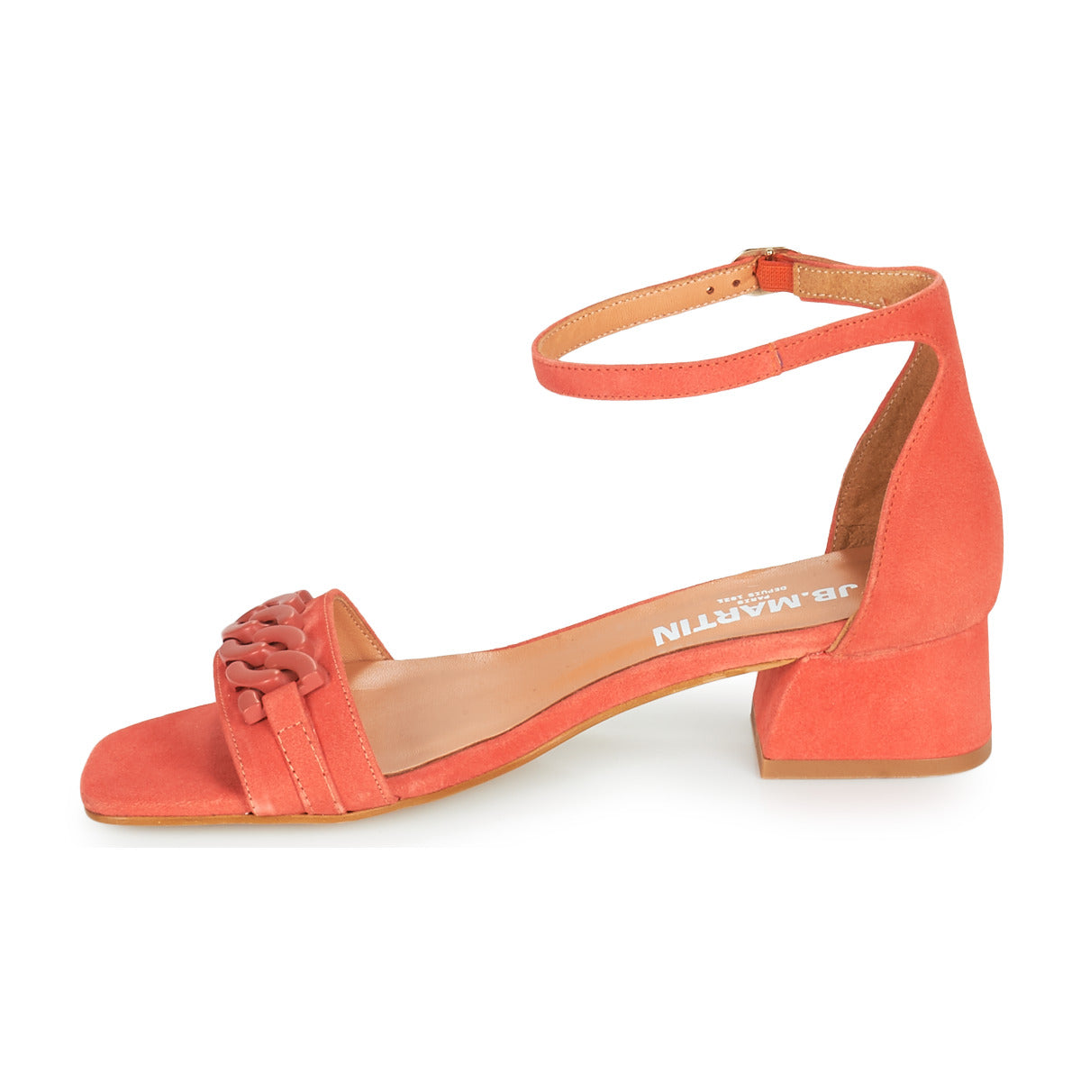 Sandali Donna JB Martin  VEGAS  Arancio