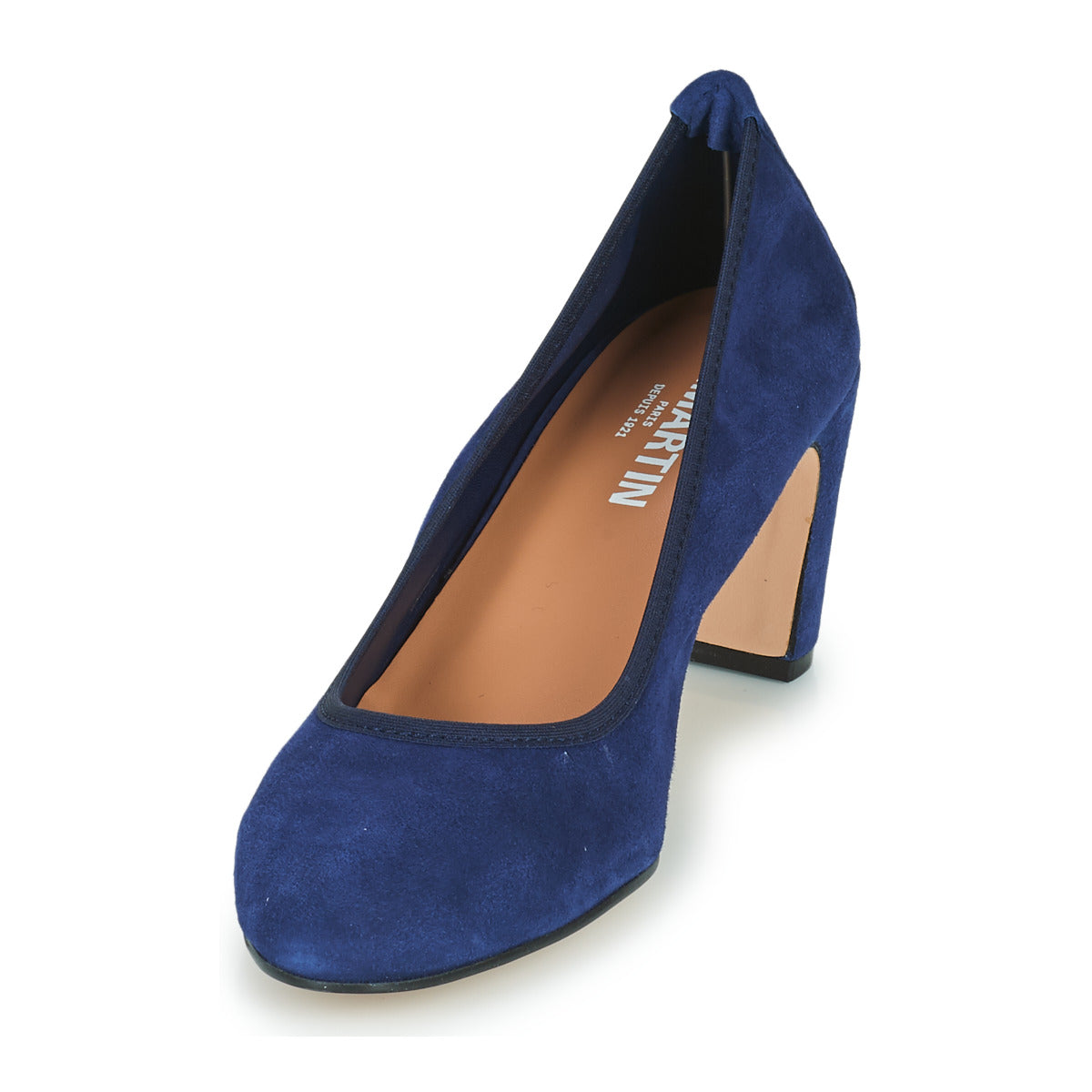 Scarpe Donna JB Martin  VERITE  Blu