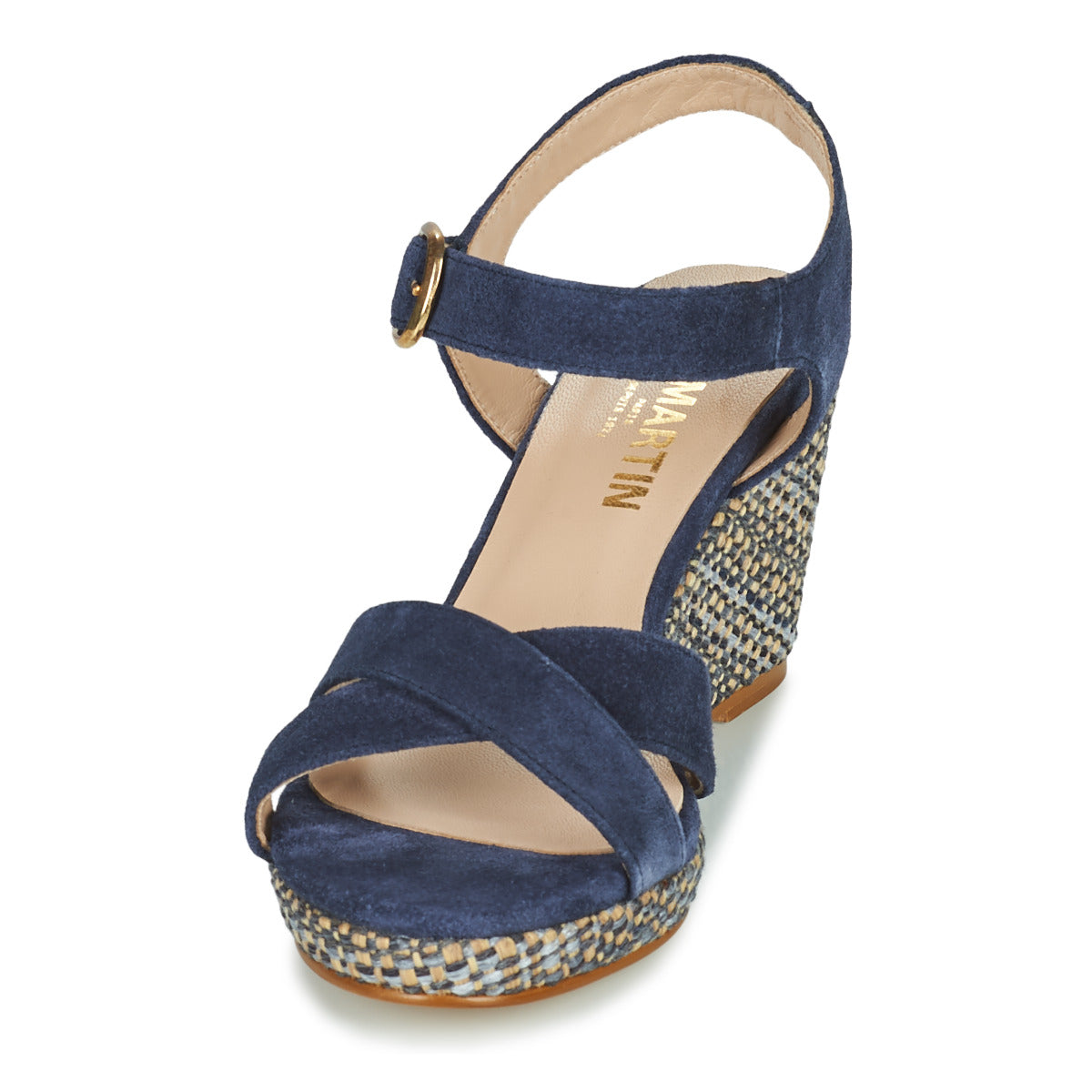 Sandali Donna JB Martin  VANITY  Blu