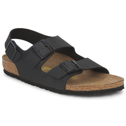 Sandali Uomo Birkenstock  MILANO  Nero