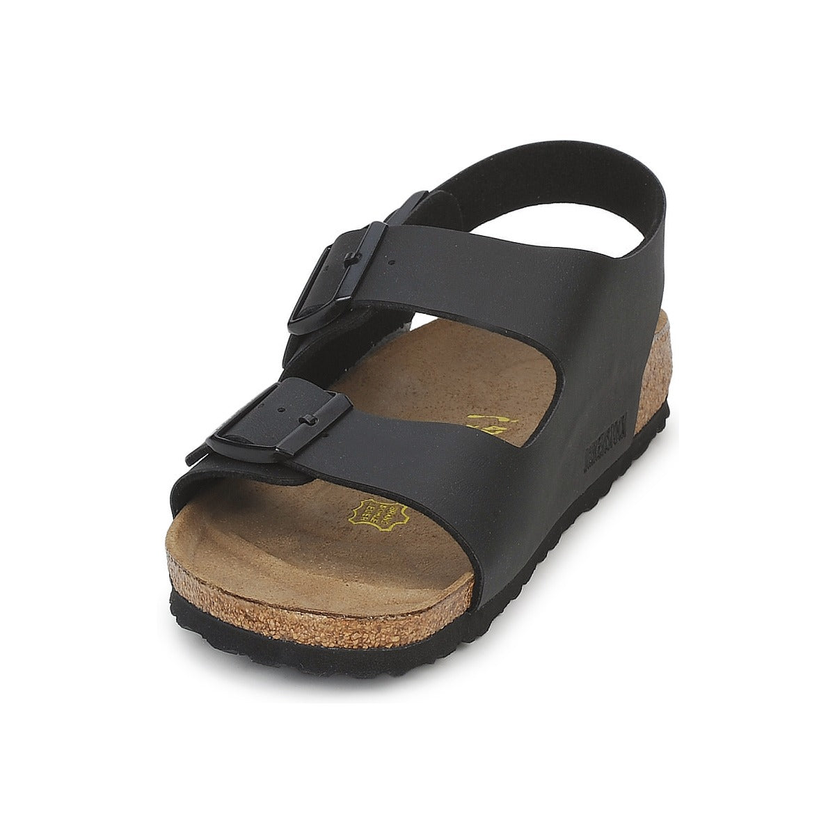 Sandali Uomo Birkenstock  MILANO  Nero