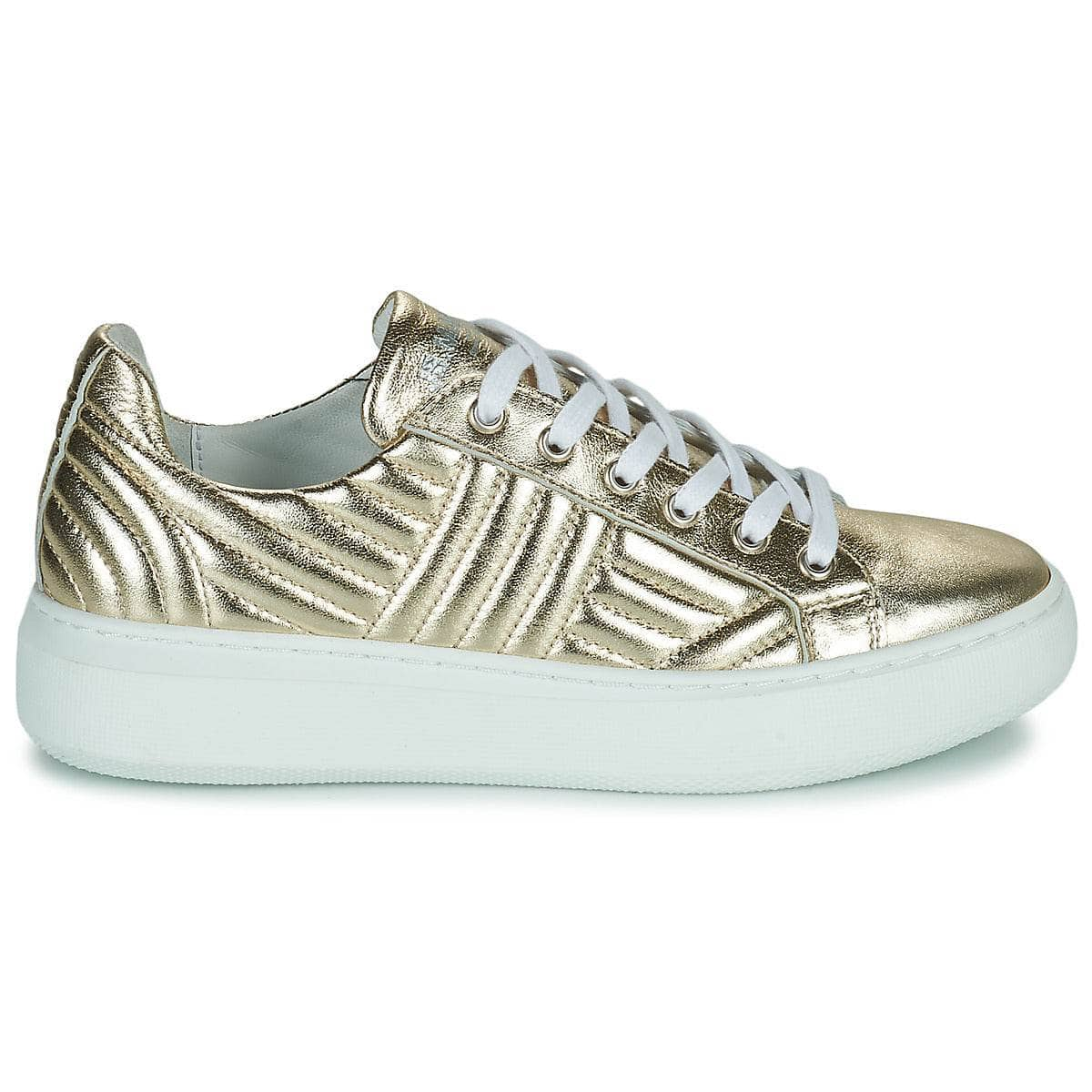 Sneakers basse Donna JB Martin  FIABLE  Oro