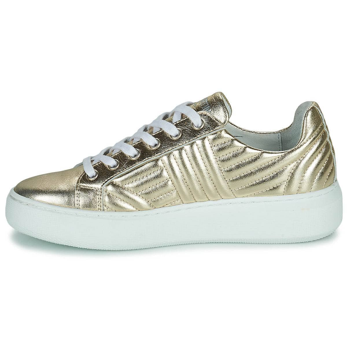 Sneakers basse Donna JB Martin  FIABLE  Oro