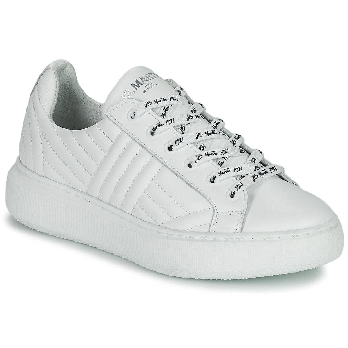 Sneakers basse Donna JB Martin  FIABLE  Bianco