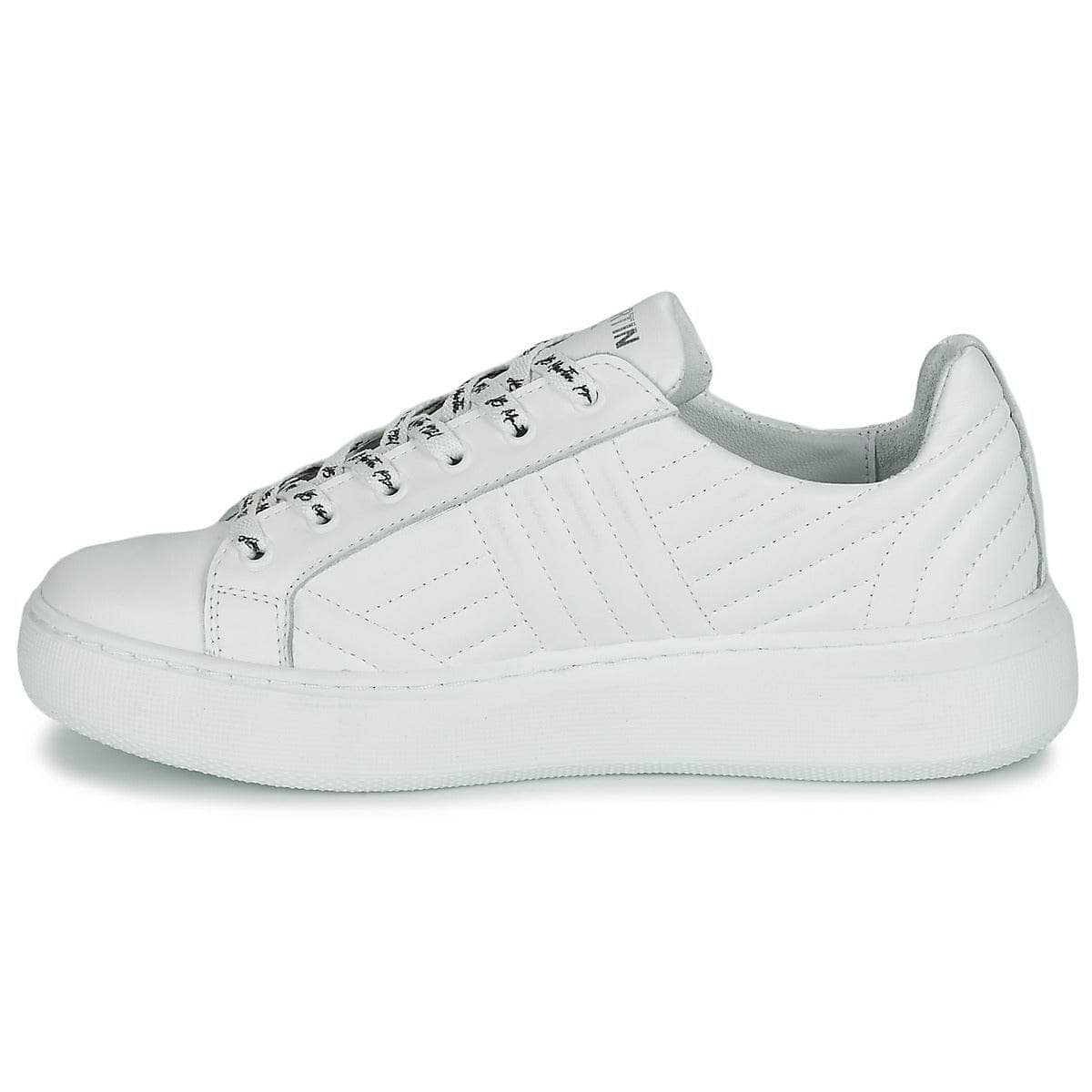 Sneakers basse Donna JB Martin  FIABLE  Bianco