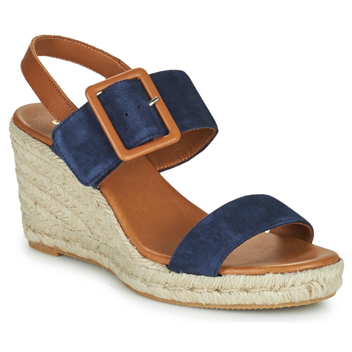 Scarpe Espadrillas Donna JB Martin  IRINA  Blu