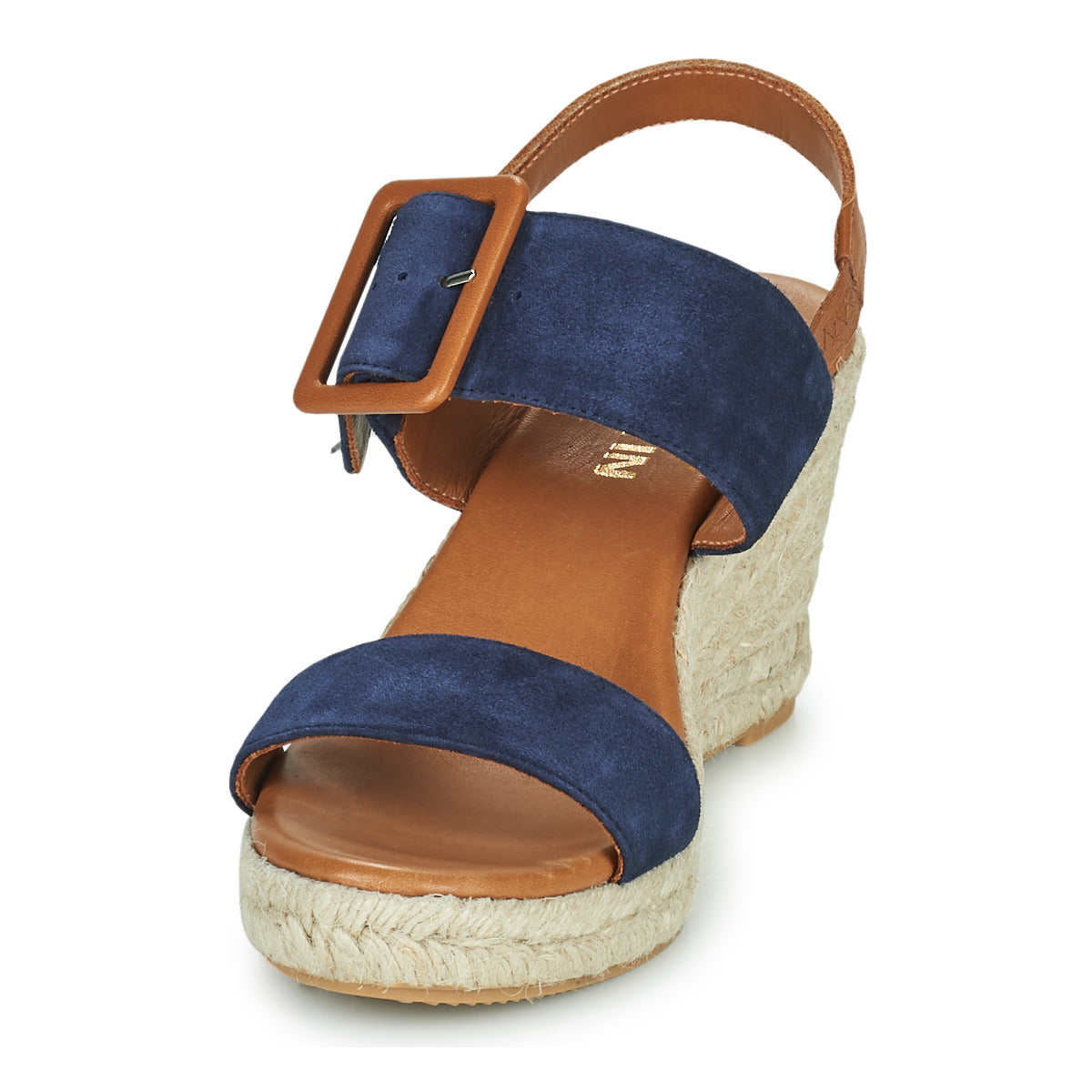 Scarpe Espadrillas Donna JB Martin  IRINA  Blu