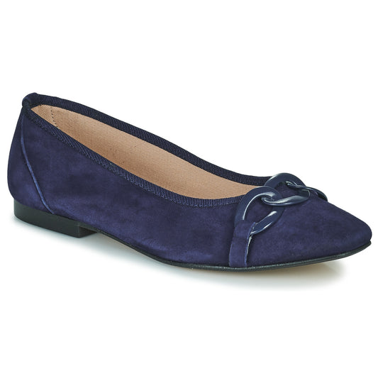 Ballerine Donna JB Martin  SEDUIRE  Blu